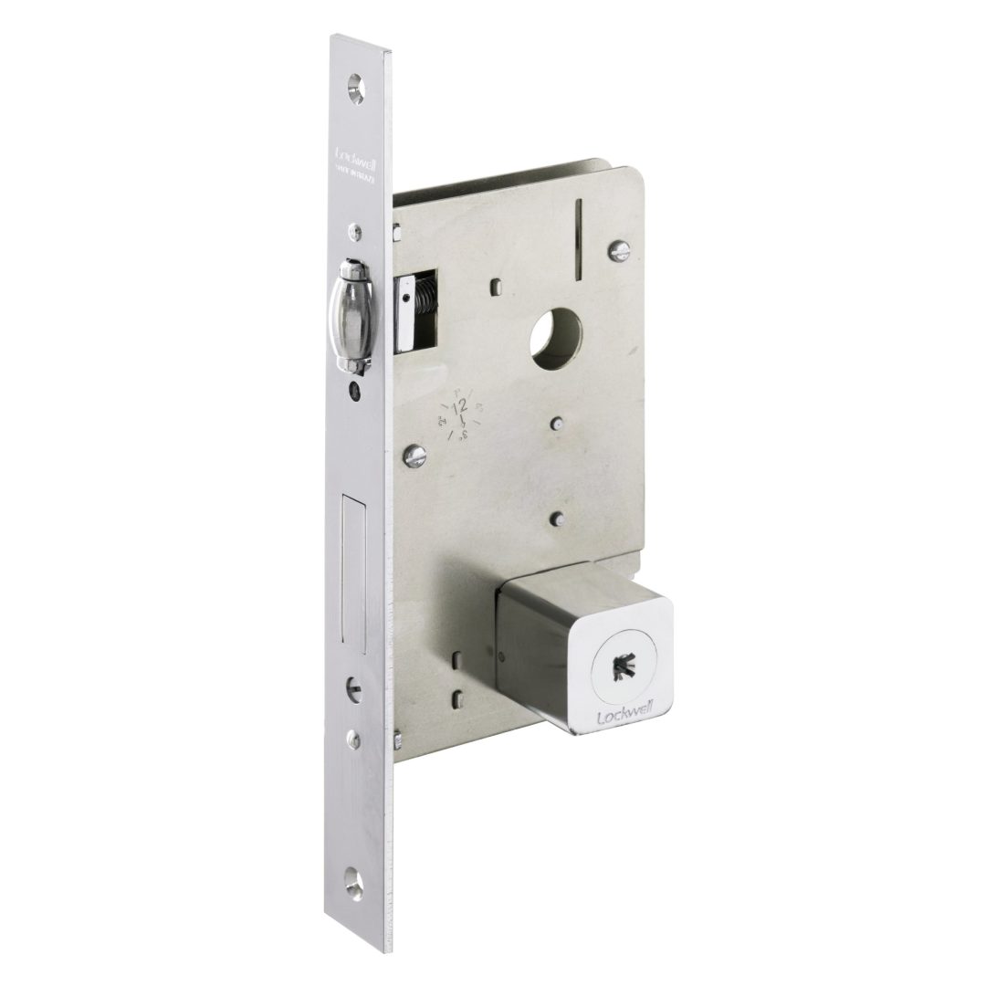 Plus Quadrichave | Rolete - Lockwell – A sua Fechadura