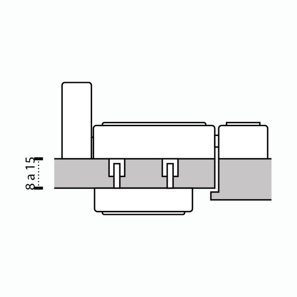 Tarjeta NT - Lockwell – A sua Fechadura