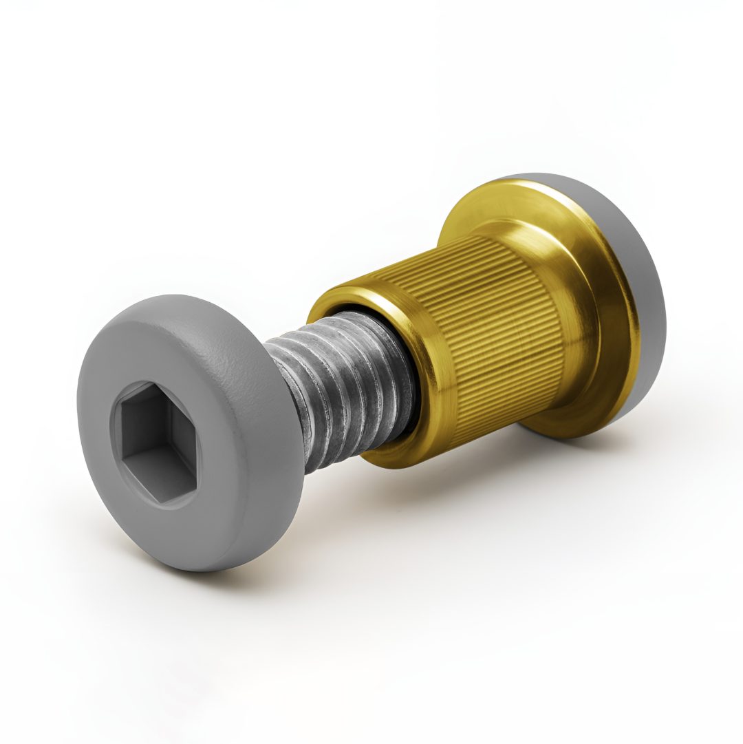 Parafuso P101 - Lockwell – A sua Fechadura